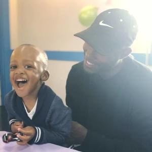 Meet your Posher, Terrill